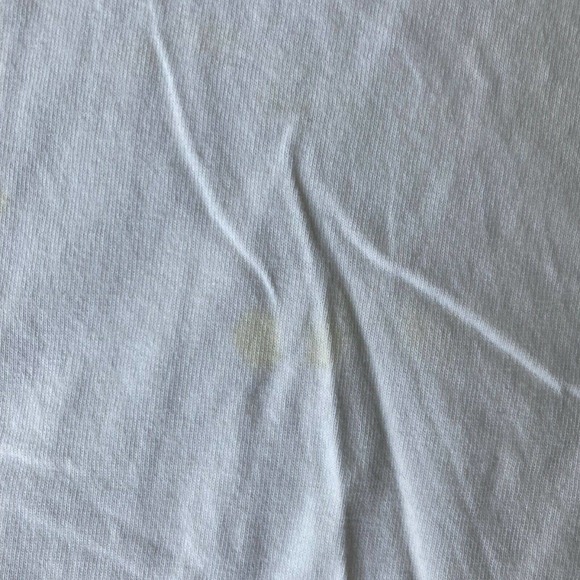 Vintage Gildan T Shirt Bundle Sz L 9/11 God Bless America Patriotic Adult White - Picture 8 of 11